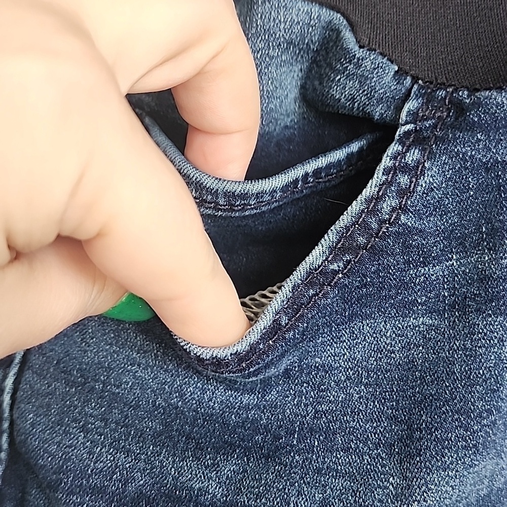 A:glow Maternity Jeans 16s - Picture 2 of 6